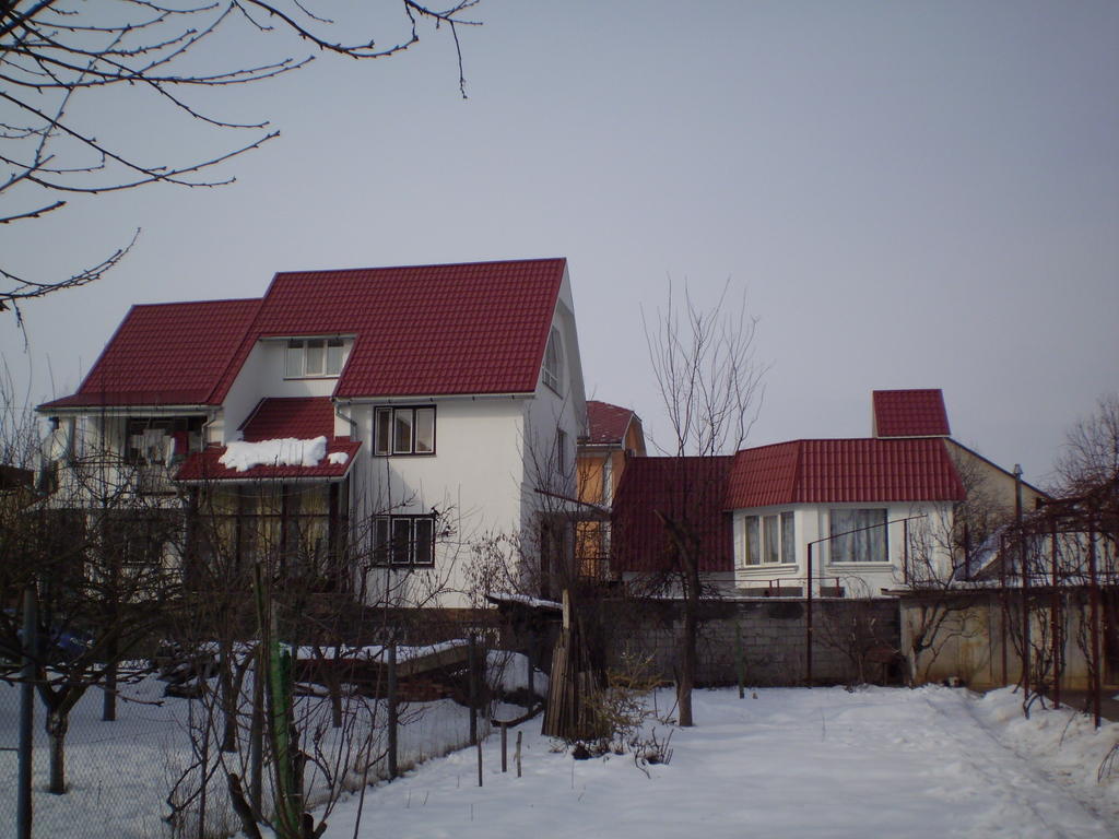 Grono Isabelly Hotel Uzhhorod Exterior photo